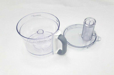 KENWOOD BOWL LID & PUSHER KW716780 FOR FDP641 TO FDP646 GENUINE IN HEIDELBERG