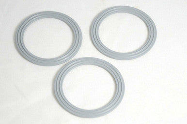 KENWOOD CHEF BLENDER SEALS KW650544 PACK OF 3 GENUINE KENWOOD PART IN HEIDELBERG