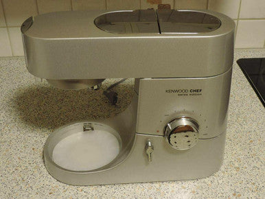 Kenwood Chef Mixer 4.6L S / Steel Bowl for A701A A901E KM201 KM210 IN HEIDELBERG