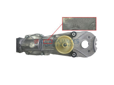 KENWOOD CHEF XL TITANIUM GEARBOX ASSEMBLY AS00002918 FOR KVL8300S IN HEIDELBERG