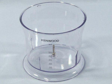 KENWOOD CHOPPER BOWL KW712995 FOR TRIBLADE HB712 HB724 HDP408 HDP109 HEIDELBERG