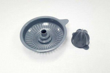 KENWOOD CITRUS PRESS ASSEMBLY GREY KW716803 FOR F PROCESSOR FDP641 IN HEIDELBERG