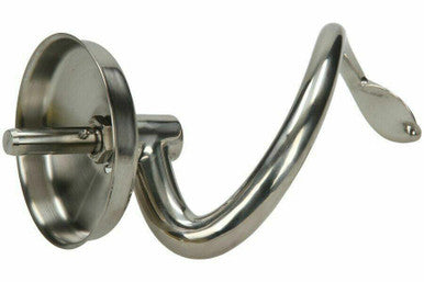 KENWOOD DOUGH HOOK ASSEMBLY KW711659 FOR COOKING CHEF MODELS KM080 IN HEIDELBERG