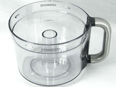 KENWOOD FOOD PROCESSOR BOWL AS00005349 FOR KAH647PL AND AT647