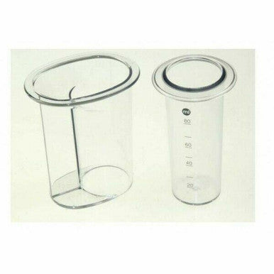 KENWOOD FOOD PUSHER SET KW652293 FOR MODELS LISTED BELOW GENUINE IN HEIDELBERG