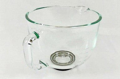 KENWOOD GLASS BOWL KXT754GL FOR KMX75 MIXERS GENUINE PART IN HEIDELBERG