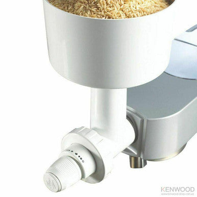 KENWOOD GRAIN MILL ATTACHMENT KAX941PL FOR CHEF AND CHEF SENSE IN HEIDELBERG