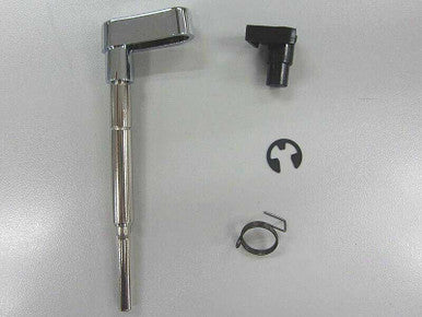 KENWOOD HEAD LIFT ASSEMBLY CHROME KNOB KW714249 FOR KMC510 KVC3100 IN HEIDELBERG