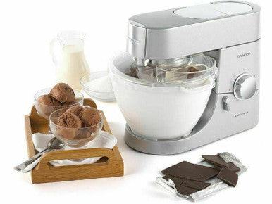 KENWOOD ICE CREAM MAKER ATTACHMENT AT956A FOR KENWOOD CHEF GENUINE IN HEIDELBERG