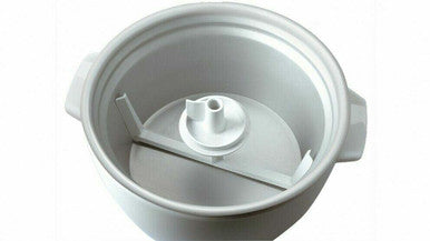 KENWOOD ICE CREAM MAKER ATTACHMENT AT957A FOR MAJOR MIXER GENUINE IN HEIDELBERG