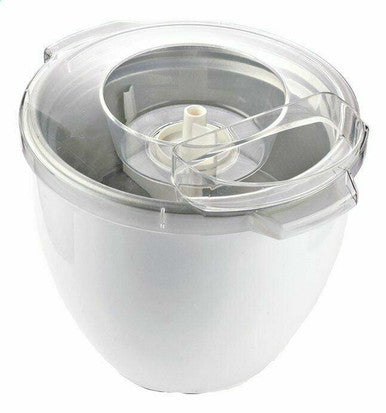 KENWOOD ICE CREAM MAKER ATTACHMENT AT957A FOR MAJOR MIXER GENUINE IN HEIDELBERG