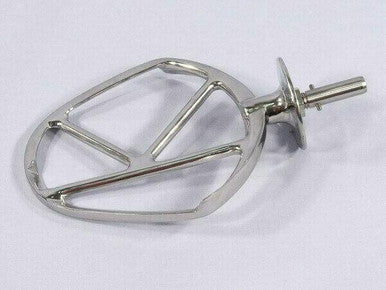 KENWOOD K BEATER STAINLESS STEEL KAT70.000SS FOR MAJOR AND SENSE XL