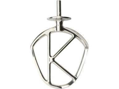 KENWOOD K BEATER STAINLESS STEEL KW711984 FOR CHEF AND CHEF SENSE IN HEIDELBERG