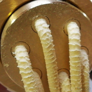 KENWOOD MACCHERONI DIE AWAT910004 FOR KAX910ME GENUINE ACCESSORY