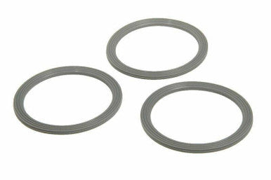 KENWOOD MULTIPRO BLENDER SEALS KW680939 PACK OF 3 GENUINE IN HEIDELBERG