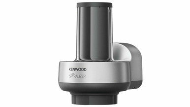 KENWOOD SPIRALIZER ATTACHMENT KAX700PL WITH 5 CONES FOR CHEF SENSE IN HEIDELBERG