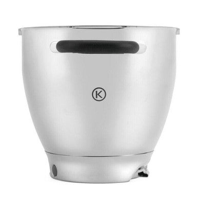 KENWOOD STAINLESS STEEL BOWL KAB90.000SS FOR COOKING CHEF MODELS