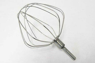 KENWOOD STAINLESS STEEL WHISK KW717142 FOR CHEF MODELS GENUINE IN HEIDELBERG
