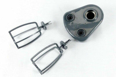 KENWOOD WHISK TOOL ASSEMBLY GREY KW716785 FOR FDP641 TO FDP646 IN HEIDELBERG