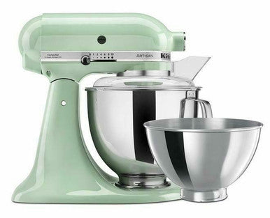 KITCHENAID ARTISAN STAND MIXER KSM160 PISTACHIO US MADE 5 YRS WTY HEIDELBERG