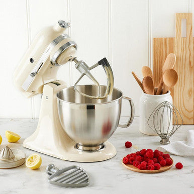 KITCHENAID ARTISAN STAND MIXER KSM195 ALMOND US MADE 5 YRS WTY IN HEIDELBERG