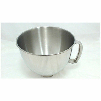 Kitchenaid Bowl 4.7L Stainless Steel K5THSBP for tilt head 90235