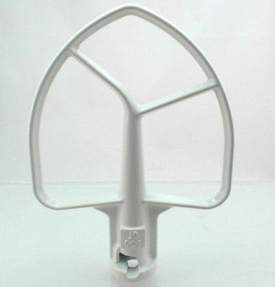 KITCHENAID FLAT BEATER W10803810 FOR 5.9L / 6QT BOWL LIFT MIXERS IN HEIDELBERG