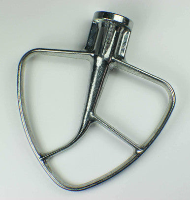 KITCHENAID FLAT BURNISHED METAL BEATER K5THB FOR TILT HEAD MODLES IN HEIDELBERG