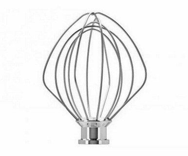 KITCHENAID KSM5THWW STAINLESS STEEL WHISK FOR TILT HEAD MIXERS IN HEIDELBERG