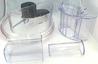 KITCHENAID LID AND PUSHER W10451468 KFPL13FT FOR FOOD PROC KFP1333 HEIDELBERG