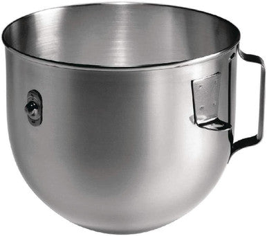 KITCHENAID STAINLESS BOWL K5ASB FOR 5 QTR 4.8L BOWL LIFT GENUINE HEIDELBERG