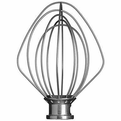 KITCHENAID WHISK FOR ALL TILT HEAD MODELS 9704329 K45WW GENUINE IN HEIDELBERG