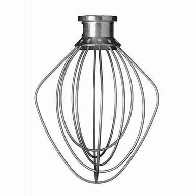 KITCHENAID WHISK FOR ALL TILT HEAD MODELS 9704329 K45WW GENUINE IN HEIDELBERG