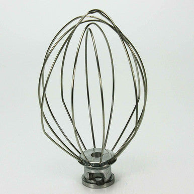 KITCHENAID WHISK WHIP FOR 5QTR BOWL LIFT MODELS GENUINE K5AWW 90380 HEIDELBERG