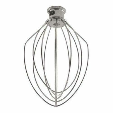 KITCHENAID WHISK WHIP FOR 5QTR BOWL LIFT MODELS GENUINE K5AWW 90380 HEIDELBERG