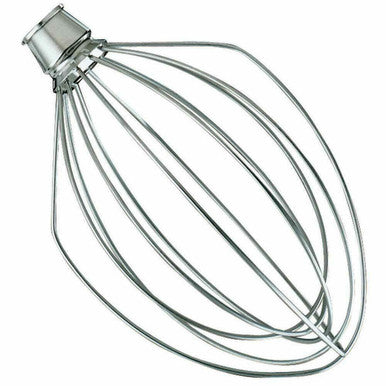 KITCHENAID WHISK WHIP FOR 5QTR BOWL LIFT MODELS GENUINE K5AWW 90380 HEIDELBERG