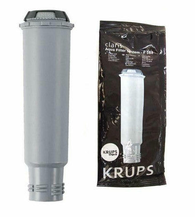 KRUPS F088 GENUINE AQUA CLARIS FILTER FOR KRUPS ESPRESSO GENUINE IN HEIDELBERG