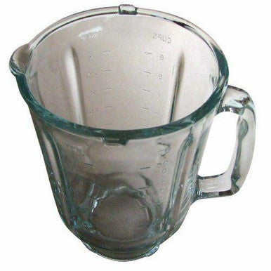 KRUPS GLASS BLENDER JUG MS5974200 FOR BLENDER MODEL F577 GENUINE HEIDELBERG