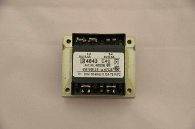 KRUPS TRANSFORMER MS0925996 FOR FMF2 & FNF5 GENUINE PART IN HEIDELBERG