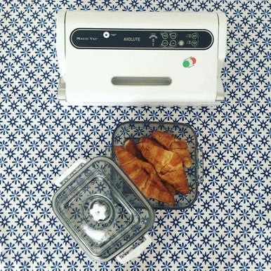 MAGICVAC AXOLUTE VACUUM SEALER GENUINE MAGICVAC MADE IN ITALY IN HEIDELBERG