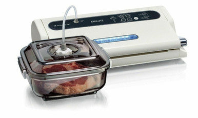 MAGICVAC AXOLUTE VACUUM SEALER GENUINE MAGICVAC MADE IN ITALY IN HEIDELBERG