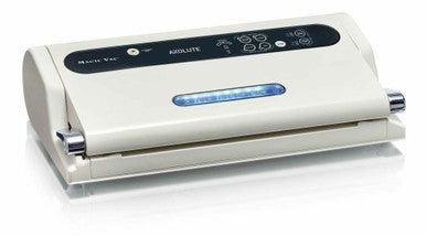 MAGICVAC AXOLUTE VACUUM SEALER GENUINE MAGICVAC MADE IN ITALY IN HEIDELBERG