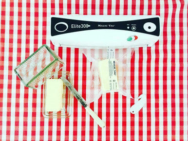 MAGICVAC ELITE 300 PLUS VACUUM SEALER GENUINE MADE IN ITALY IN HEIDELBERG