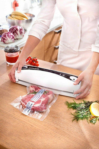 MAGICVAC ELITE 300 PLUS VACUUM SEALER GENUINE MADE IN ITALY IN HEIDELBERG