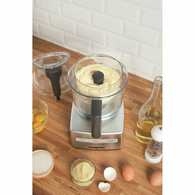 MAGIMIX 3200XL FOOD PROCESSOR CHROME 18361AU MADE IN FRANCE IN HEIDELBERG