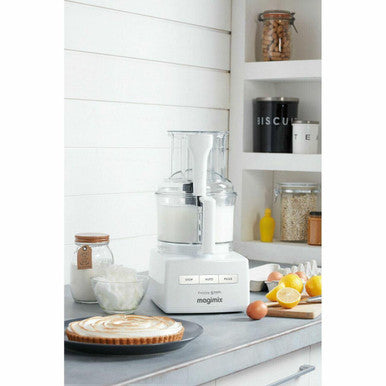 MAGIMIX 5200XL FOOD PROCESSOR WHITE 18590AU MADE IN FRANCE IN HEIDELBERG