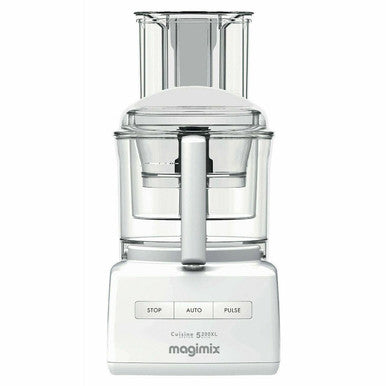 MAGIMIX 5200XL FOOD PROCESSOR WHITE 18590AU MADE IN FRANCE IN HEIDELBERG