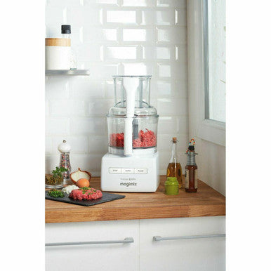 MAGIMIX 5200XL FOOD PROCESSOR WHITE 18590AU MADE IN FRANCE IN HEIDELBERG