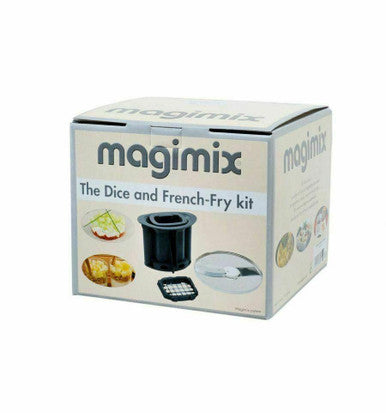 Magimix Dice & French fry kit 17639 for 3200XL 4200XL 5200XL GENUINE HEIDELBERG