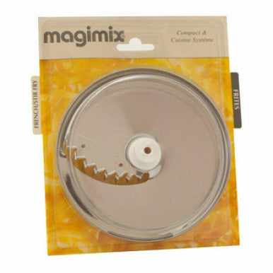 Magimix French/Stir Fry Disc 17607 for food processor models below IN HEIDELBERG